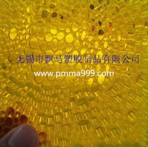 大小孔徑蜂窩藝術板